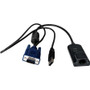 Vertiv Avocent MPU IQ Interface for VGA USB Computers with Virtual Media, TAA Compliant - RJ-45/USB/VGA Server Interface Module for - (Fleet Network)
