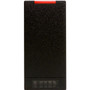 HID iCLASS R10 6100C Smart Card Reader - Cable - 3.25" (82.55 mm) Operating Range - Black (Fleet Network)