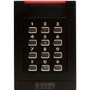 HID Wall Switch Keypad Smart Card Reader - Cable - 4" (101.60 mm) Operating Range - Black (Fleet Network)