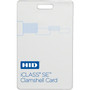 HID 3350 iCLASS SE Clamshell Card - Polyvinyl Chloride (PVC), Acrylonitrile Butadiene Styrene (ABS) (Fleet Network)