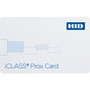 HID iCLASS 202x Smart Card - Polyvinyl Chloride (PVC) (Fleet Network)