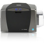 Fargo DTC1250e Single Sided Desktop Dye SublimationThermal Transfer Printer - Color - Card Print - Ethernet - USB - 6 Second Mono - - 50030