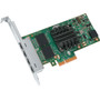 Cisco Intel i350 Quad Port 1Gb Adapter - PCI Express - 4 Port(s) - 4 x Network (RJ-45) - Twisted Pair - Full-height, Low-profile - - - (Fleet Network)