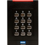 HID iCLASS RPK40 Card Reader/Keypad Access Device - Door - Proximity, Key Code - 78.74" (2000 mm) Operating Range - Bluetooth - - 16 V (Fleet Network)