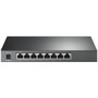 TP-Link 8-Port Gigabit Smart Switch - 8 Ports - Manageable - 101001000Base-T - 2 Layer Supported - 640 W Power Consumption - - 5 TL-SG2008
