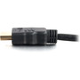 C2G 2ft High Speed HDMI Cable with Ethernet - 4K 60Hz - MM - 2 ft HDMI AV Cable for AudioVideo Device Home Theater System Switch 50607
