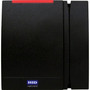 HID multiCLASS SE RMP40 Card Reader Access Device - Black Outdoor Door - Proximity - 197 50 mm Operating Range - LED - Wiegand - 922PTNNEK0001C