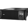 APC by Schneider Electric Smart-UPS SRT 6000VA RM 208V IEC - 4U Rack-mountable - 1 Hour Recharge - 2 Minute Stand-by - 208 V AC Input (SRT6KRMXLT-IEC)