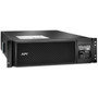 APC by Schneider Electric Smart-UPS SRT 5000VA RM 208V IEC - 3U Rack-mountable - 150 Hour Recharge - 4 Minute Stand-by - 208 V AC - V SRT5KRMXLT-IEC