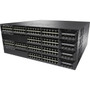 Cisco Catalyst WS-C3650-48FS Layer 3 Switch - 48 Ports - Manageable - Gigabit Ethernet - 101001000Base-T 1000Base-X - Refurbished - WS-C3650-48FS-L-RF