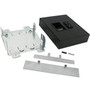 Wiremold OFR Series Overfloor Raceway Transition Box - Cable Box - Steel (Fleet Network)