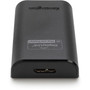 Kensington VU4000 USB 30 to HDMI 4K Video Adapter - 1 x 19-pin HDMI Digital AudioVideo - Female - 1 x USB 30 Type A - Female - 3840 K33988WW
