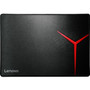 Lenovo Y Gaming Mouse Mat - 1.47" (37.30 mm) x 2.51" (63.70 mm) x 4.24" (107.60 mm) Dimension - Black - Water Proof, Skid Proof (Fleet Network)