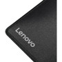 Lenovo Y Gaming Mouse Mat - 1.47" (37.30 mm) x 2.51" (63.70 mm) x 4.24" (107.60 mm) Dimension - Black - Water Proof, Skid Proof (GXY0K07131)