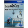 Brother ScanNCut Home-deco Pattern Collection - Utility - USB Drive CAUSB3