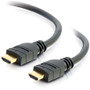 C2G 75ft Active High Speed HDMI Cable 4K 30Hz - In-Wall, CL3 - In-Wall, CL3-Rated (Fleet Network)