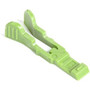 Black Box Locking Pin - Green 10-Pack - for Cable Military Financial Data Center Industrial Area - 10Pack - Green LP40-GN-10PK