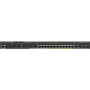 Cisco Catalyst 2960X-24PSQ-L Cool Switch - 24 Ports - Manageable - Gigabit Ethernet - 10/100/1000Base-T, 1000Base-X - Refurbished - 3 (Fleet Network)