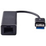 Dell Gigabit Ethernet Card - USB 30 - 1 Ports - 1 - Twisted Pair - 101001000Base-T - Desktop DBJBCBC064