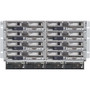 Cisco UCS 5108 Blade Server Case - Refurbished - Rack-mountable - 6U - 0 x Fans Installed - 0 - 8 x Fans Supported - 2x Slots UCSB-5108-AC2-RF