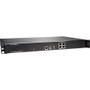 SonicWALL SMA 400 WEB APPLICATION FIREWALL (1 YR) - 4 Port - 10/100/1000Base-T - Gigabit Ethernet - 4 x RJ-45 - 1 Year - Desktop - TAA (01-SSC-2254)