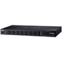 ATEN eco PDU PE6108G 8-Outlets PDU - Network (RJ-45) - 1U - Rack-mountable (Fleet Network)