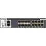 Netgear M4300 Stackable Managed Switch with 16x10G Including 8x10GBASE-T and 8xSFP Layer 3 - 8 Ports - Manageable - Gigabit Ethernet XSM4316S-100NES