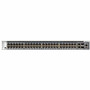 Netgear M4300 48x1G Stackable Managed Switch with 2x10GBASE-T and 2xSFP+ - 50 Ports - Manageable - Gigabit Ethernet, 10 Gigabit - - 3 (GSM4352S-100NES)