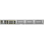 Cisco 4431 Router - Refurbished - 4 Ports - Management Port - 8 - Gigabit Ethernet - 1U - Rack-mountable, Wall Mountable - 90 Day (ISR4431/K9-RF)