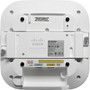 Cisco Aironet 3702E IEEE 80211ac 130 Gbits Wireless Access Point - 240 GHz 5 GHz - MIMO Technology - Ethernet Fast Ethernet - AIR-CAP3702EEK9-RF