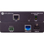 Atlona 4K/UHD HDBaseT Transmitter with Ethernet, Control and PoE - 1 Input Device - 328.08 ft (100000 mm) Range - 2 x Network (RJ-45) (Fleet Network)