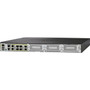 Cisco 4431 Router - Refurbished - 4 Ports - Management Port - 8 - Gigabit Ethernet - 1U - Rack-mountable Wall Mountable - 90 Day ISR4431-SECK9-RF