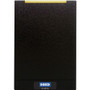 HID iCLASS SE R40 Smartcard Reader - 5.20" (132.08 mm) Operating Range - Wiegand - Black (Fleet Network)