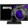 BenQ BL2420PT 23.8" WQHD LCD Monitor - 16:9 - LED Backlight - 2560 x 1440 - 16.7 Million Colors - 300 cd/m&#178; - 5 ms - DVI - HDMI - (Fleet Network)