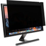 Kensington FP240W9 Privacy Screen for 24" Widescreen Monitors (16:9) Matte, Glossy, Tinted Clear - For 24" Widescreen LCD Monitor - - (K52795WW)