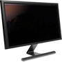 Kensington FP240W9 Privacy Screen for 24 Widescreen Monitors 169 Matte Glossy Tinted Clear - For 24 Widescreen LCD Monitor - - K52795WW