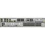 Cisco 4351 Router - Refurbished - 3 Ports - Management Port - 10 - Gigabit Ethernet - 1U - Rack-mountable, Wall Mountable - 90 Day (ISR4351/K9-RF)