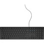 Dell KB216 Keyboard - English US - QWERTY Layout - Black KB216-BK-US