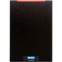 HID iCLASS SE R40 Smart Card Reader - Contactless - Cable - 3.50" (88.90 mm) Operating Range - Wiegand - Black (Fleet Network)