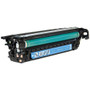 CTG Remanufactured Laser Toner Cartridge - Alternative for HP 648A (CE261A) - Cyan - 1 Each - 11000 Pages (Fleet Network)