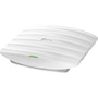 TP-Link EAP225 Dual Band IEEE 80211ac 132 Gbits Wireless Access Point - Indoor - 5 GHz 240 GHz - Internal - MIMO Technology - 1 x EAP225