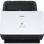 Canon ScanFront 400 Sheetfed Scanner - 600 dpi Optical - 24-bit Color - 8-bit Grayscale - 45 ppm Mono - 45 ppm Color - Duplex - 1255C002