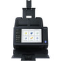 Canon ScanFront 400 Sheetfed Scanner - 600 dpi Optical - 24-bit Color - 8-bit Grayscale - 45 ppm Mono - 45 ppm Color - Duplex - 1255C002