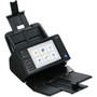 Canon ScanFront 400 Sheetfed Scanner - 600 dpi Optical - 24-bit Color - 8-bit Grayscale - 45 ppm Mono - 45 ppm Color - Duplex - 1255C002