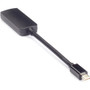 Black Box HDMI/Mini DisplayPort Audio/Video Adapter - Mini DisplayPort DisplayPort 1.2 Digital Audio/Video Male - HDMI HDMI 2.0 Female (Fleet Network)