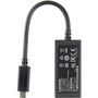 Lenovo USB-C to VGA Adapter - 1 Pack - Type C - 1 x VGA (4X90M42956)
