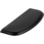 Kensington ErgoSoft Wrist Rest for Slim, Compact Keyboards - 0.39" (9.91 mm) x 11" (279.40 mm) x 3.98" (101.09 mm) Dimension - Gel, - (K52801WW)