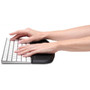 Kensington ErgoSoft Wrist Rest for Slim Compact Keyboards - 039 991 mm x 11 27940 mm x 398 10109 mm Dimension - Gel - K52801WW