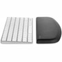 Kensington ErgoSoft Wrist Rest for Slim Compact Keyboards - 039 991 mm x 11 27940 mm x 398 10109 mm Dimension - Gel - K52801WW