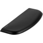 Kensington ErgoSoft Wrist Rest for Slim Compact Keyboards - 039 991 mm x 11 27940 mm x 398 10109 mm Dimension - Gel - K52801WW
